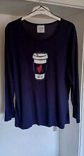 Damenshirt langärmlig lingeri gebraucht kaufen  Rostock
