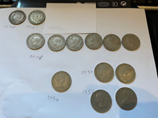 Half crown coins for sale  CARLISLE