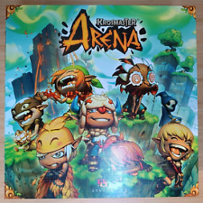 Jeu krosmaster arena d'occasion  Béthune
