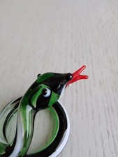 Schlange glas figur gebraucht kaufen  Landsberg