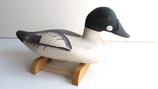 Isca de pato vintage GOLDEN EYE DRAKE por JP Jim Pierce de Maryland comprar usado  Enviando para Brazil