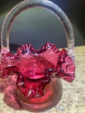 Vintage fenton glass for sale  Pataskala
