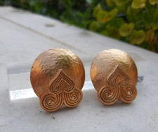 Paire boucles oreilles d'occasion  Melun