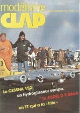 Modelisme clap 104 d'occasion  Bray-sur-Somme
