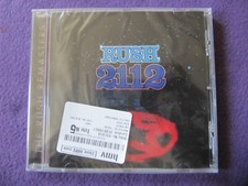 RUSH - 2112 - CD ALBUM - STILL SEALED !!! (B4) comprar usado  Enviando para Brazil