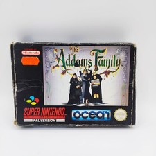 The addams family usato  Mottola