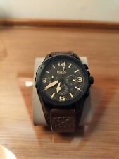 Fossil nate chronograph for sale  Ireland