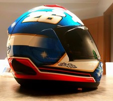Arai pedrosa samurai usato  Termoli