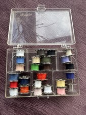 plastic spools for sale  WORCESTER
