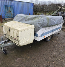 Trigano trailer tent for sale  COVENTRY