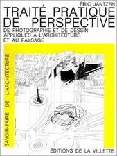 Traité perspective photograph d'occasion  Pontorson