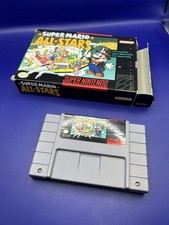 Super mario allstars gebraucht kaufen  Walsrode