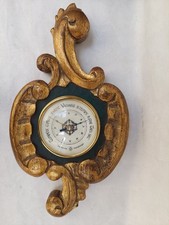 Beau baromètre holostérique d'occasion  Soissons
