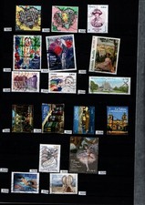Timbres oblitérés unité d'occasion  Metz-