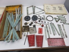 Lotto pezzi accessori usato  Salerno