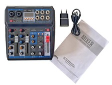 Mixer audio canali usato  Prato