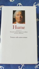 Hume trattato sulla usato Hume trattato sulla usato  Portoferraio