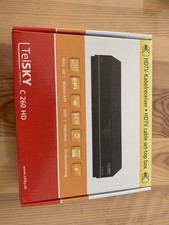 Telsky c260 kabel gebraucht kaufen  Kleinblittersdorf