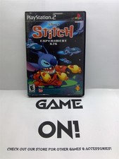 Disney stitch experiment d'occasion  Expédié en Belgium