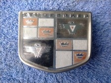 Vintage hood trunk for sale  Pittsville