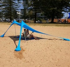 Upf50 beach tent for sale  MANSFIELD