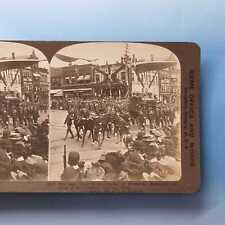 Canton stereoview c1901 for sale  TELFORD