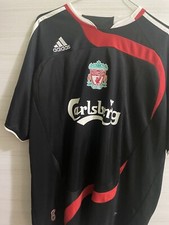 Maglia calcio liverpool usato  Livorno