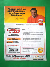 Clipping ritaglio giornale usato  Italia