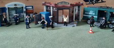 Playmobil polizei geldtranspor gebraucht kaufen  Dietmannsried