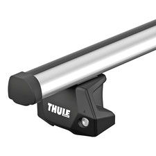 Barres toit aluminium d'occasion  Roncq