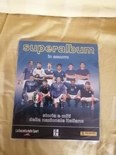 Raro superalbum azzurri usato  Dolo