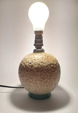 Lampe céramique art d'occasion  Saint-Amand-en-Puisaye