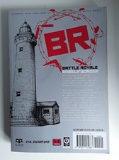 Battle royale angels for sale  WIGAN