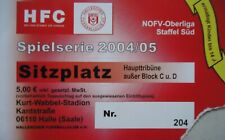 Ticket berliga 2004 gebraucht kaufen  Lübbenau/Spreewald