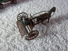 Wiking 8890128 schlepprechen gebraucht kaufen  Hamburg