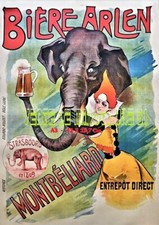 Bière brasserie arlen d'occasion  Épernay