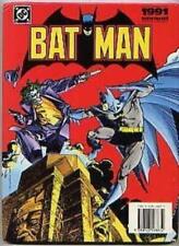 Batman 1991 annual for sale  UK