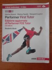 Performer first tutor. usato  Perugia