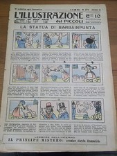 Antico fumetto illustrazione usato  Albenga