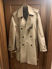 Impermeabile uomo mango usato  Firenze