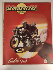 Revue motocycles scooters d'occasion  Villebon-sur-Yvette