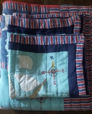 Pirate quilted twin for sale  Muskego