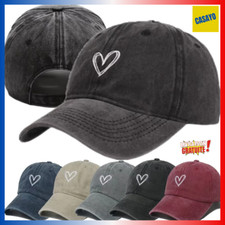Casquette femme coton d'occasion  Villeurbanne
