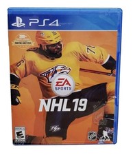 nhl sealed 19 ps4 for sale  Spring