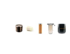 Kit service filtre d'occasion  Expédié en France