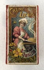 Liebig cream very d'occasion  Expédié en Belgium