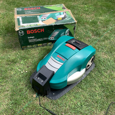 Bosch indego 1000 for sale  SPALDING