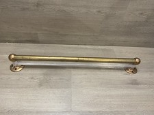 Antique brass towel for sale  Spokane
