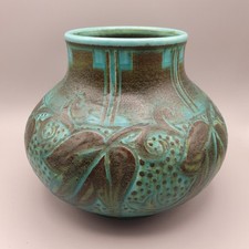 Royal lancastrian vase for sale  ROTHERHAM