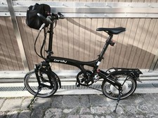 Riese müllerbirdy bike gebraucht kaufen  Sprendlingen